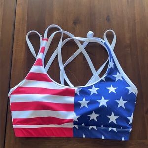 Barbell Voodoo Sports Bra
